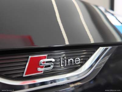 Audi A5 A5 SPB 45 TDI qu.tiptr. S line edition Nero usata Cerignola