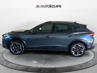 Cupra Formentor 2024 2.0 tdi 150cv dsg Nero usata Roma