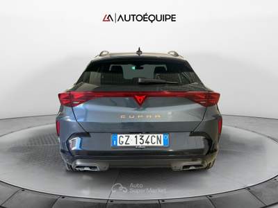 Cupra Formentor 2024 2.0 tdi 150cv dsg Nero usata Roma