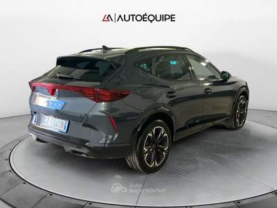Cupra Formentor 2024 2.0 tdi 150cv dsg Nero usata Roma