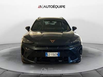 Cupra Formentor 2024 2.0 tdi 150cv dsg Nero usata Roma