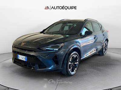 Cupra Formentor 2024 2.0 tdi 150cv dsg Nero usata Roma