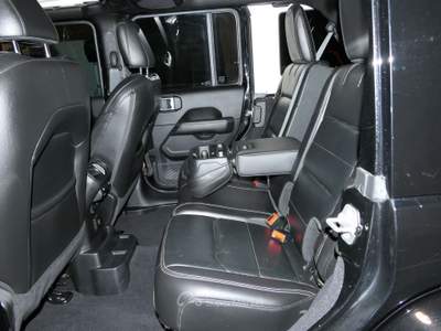 Jeep Wrangler 2.2 Multijet II Unlimit. Sahara Auto 4WD Nero usata Brunico