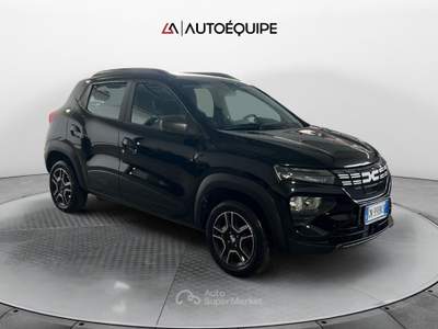 Dacia Spring Expression Electric 45 Nero usata Roma