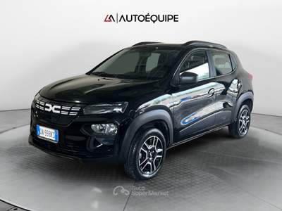 Dacia Spring Expression Electric 45 Nero usata Roma