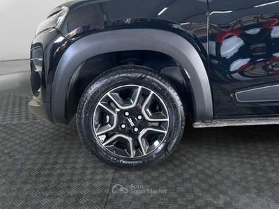 Dacia Spring Expression Electric 45 Nero usata Roma