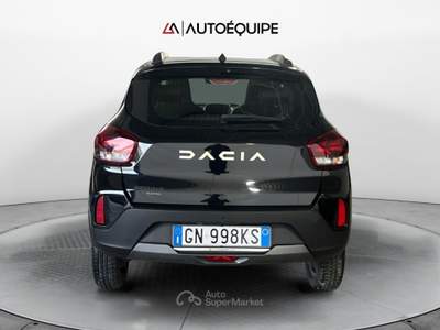 Dacia Spring Expression Electric 45 Nero usata Roma