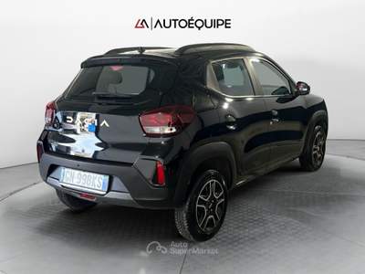 Dacia Spring Expression Electric 45 Nero usata Roma