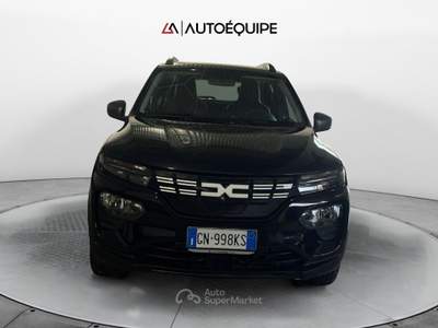 Dacia Spring Expression Electric 45 Nero usata Roma