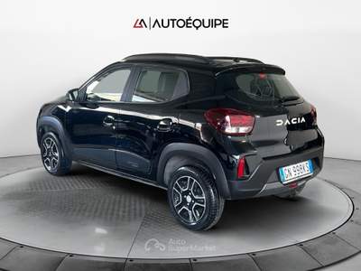 Dacia Spring Expression Electric 45 Nero usata Roma