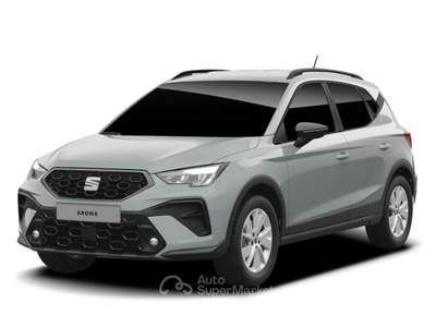 Seat Arona 1,0 TSISTYLE5P85 DS8M6 MY 26 Nero usata Roma