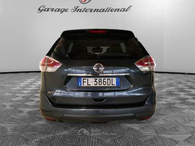 Nissan X-Trail 2.0 dCi 4WD Tekna Blu/Azzurro usata Brunico
