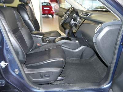 Nissan X-Trail 2.0 dCi 4WD Tekna Blu/Azzurro usata Brunico