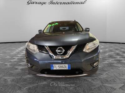 Nissan X-Trail 2.0 dCi 4WD Tekna Blu/Azzurro usata Brunico
