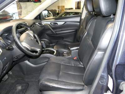 Nissan X-Trail 2.0 dCi 4WD Tekna Blu/Azzurro usata Brunico