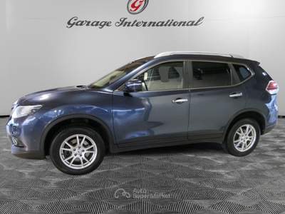 Nissan X-Trail 2.0 dCi 4WD Tekna Blu/Azzurro usata Brunico