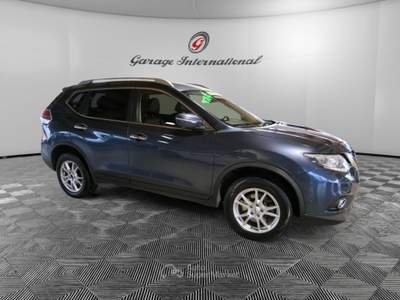 Nissan X-Trail 2.0 dCi 4WD Tekna Blu/Azzurro usata Brunico