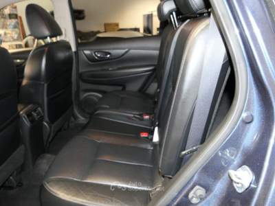 Nissan X-Trail 2.0 dCi 4WD Tekna Blu/Azzurro usata Brunico