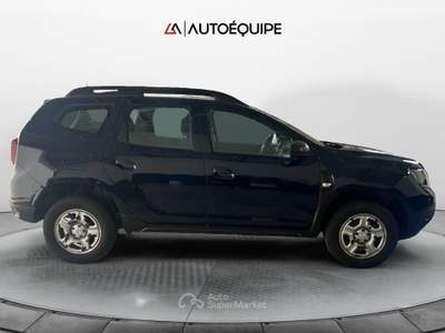 Dacia Duster II 2018 1.5 dci Essential 4x2 s&s 110cv Blu/Azzurro usata Roma