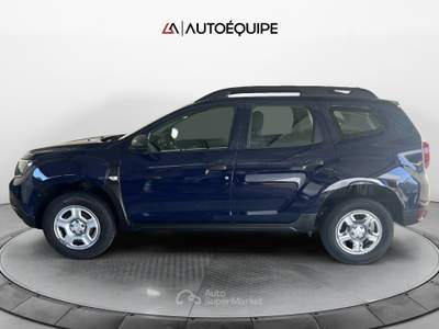 Dacia Duster II 2018 1.5 dci Essential 4x2 s&s 110cv Blu/Azzurro usata Roma