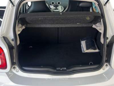 Smart ForFour II 2015 1.0 Prime 71cv Bianco usata Roma
