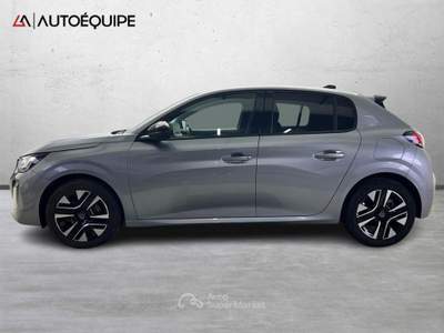 Peugeot 208 II 2023 1.2 puretech Allure s&s 100cv Grigio usata Roma