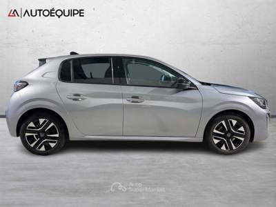 Peugeot 208 II 2023 1.2 puretech Allure s&s 100cv Grigio usata Roma