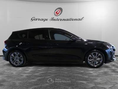 Ford Focus Focus 1.0 EcoBoost Hybrid 125 CV 5p. ST-Line Nero usata Brunico
