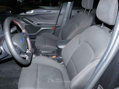 Ford Focus Focus 1.0 EcoBoost Hybrid 125 CV 5p. ST-Line Nero usata Brunico