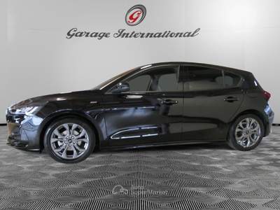 Ford Focus Focus 1.0 EcoBoost Hybrid 125 CV 5p. ST-Line Nero usata Brunico
