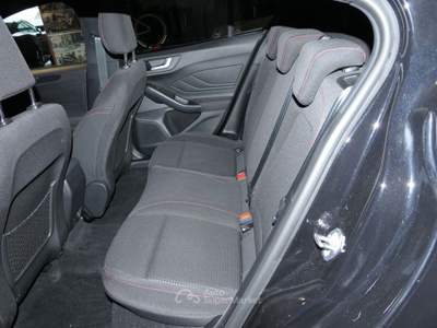 Ford Focus Focus 1.0 EcoBoost Hybrid 125 CV 5p. ST-Line Nero usata Brunico