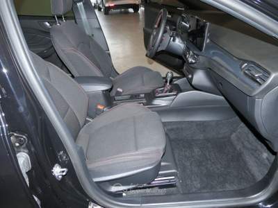 Ford Focus Focus 1.0 EcoBoost Hybrid 125 CV 5p. ST-Line Nero usata Brunico