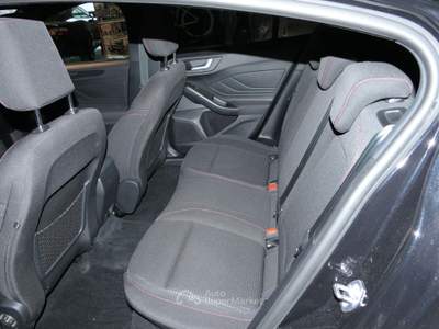 Ford Focus Focus 1.0 EcoBoost Hybrid 125 CV 5p. ST-Line Nero usata Brunico