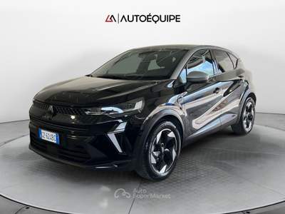Renault Captur II 2019 1.0 tce Techno 90cv Nero usata Roma