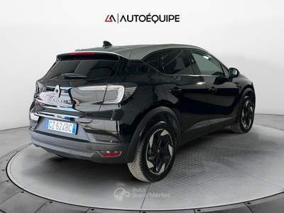 Renault Captur II 2019 1.0 tce Techno 90cv Nero usata Roma