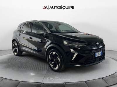 Renault Captur II 2019 1.0 tce Techno 90cv Nero usata Roma