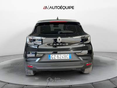 Renault Captur II 2019 1.0 tce Techno 90cv Nero usata Roma