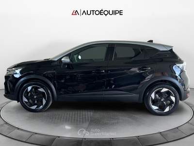 Renault Captur II 2019 1.0 tce Techno 90cv Nero usata Roma
