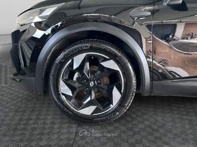 Renault Captur II 2019 1.0 tce Techno 90cv Nero usata Roma