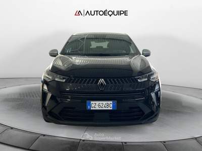 Renault Captur II 2019 1.0 tce Techno 90cv Nero usata Roma