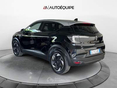 Renault Captur II 2019 1.0 tce Techno 90cv Nero usata Roma