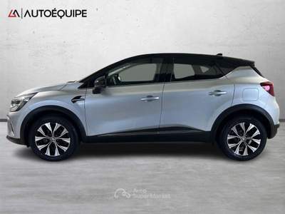 Renault Captur II 2019 1.6 E-Tech phev E-Tech Engineered 160cv auto Grigio usata Roma