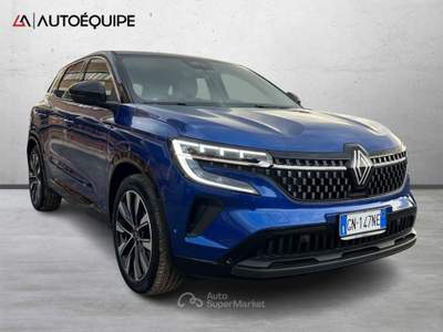 Renault Austral 2023 1.2 E-Tech full hybrid Techno 200cv auto Blu/Azzurro usata Roma