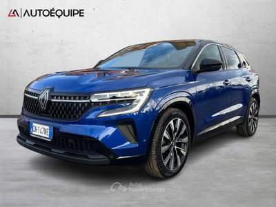 Renault Austral 2023 1.2 E-Tech full hybrid Techno 200cv auto Blu/Azzurro usata Roma