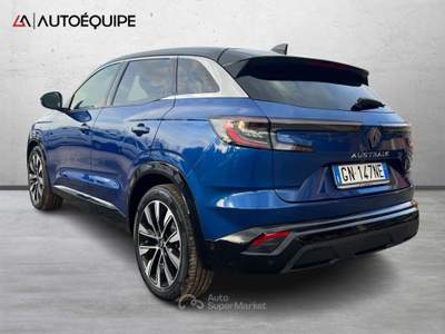 Renault Austral 2023 1.2 E-Tech full hybrid Techno 200cv auto Blu/Azzurro usata Roma
