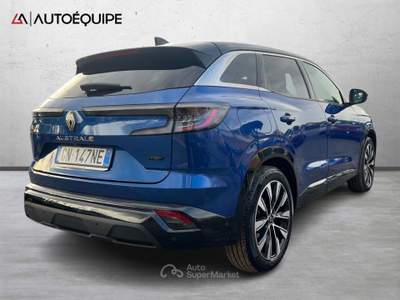 Renault Austral 2023 1.2 E-Tech full hybrid Techno 200cv auto Blu/Azzurro usata Roma