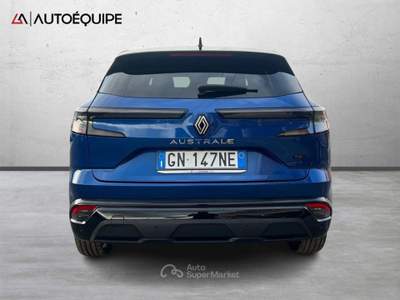 Renault Austral 2023 1.2 E-Tech full hybrid Techno 200cv auto Blu/Azzurro usata Roma