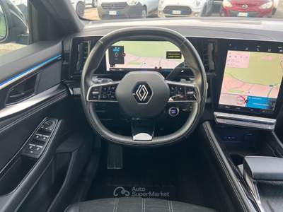 Renault Austral 2023 1.2 E-Tech full hybrid Techno 200cv auto Blu/Azzurro usata Roma