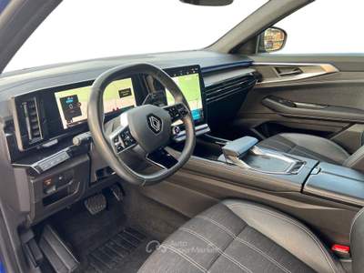 Renault Austral 2023 1.2 E-Tech full hybrid Techno 200cv auto Blu/Azzurro usata Roma