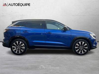 Renault Austral 2023 1.2 E-Tech full hybrid Techno 200cv auto Blu/Azzurro usata Roma